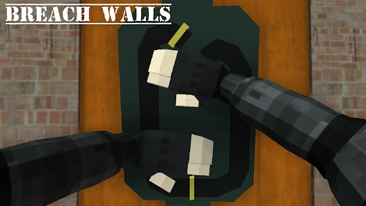 Project Breach手游下载中文版 V2.7截图2