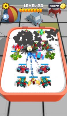 超级飞机英雄游戏安卓官方版 V1.0.0截图1