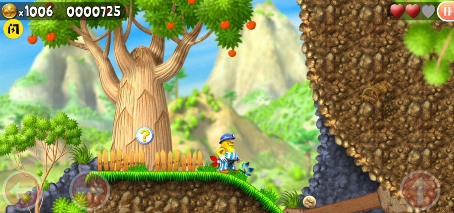 神勇杰克游戏中文下载安卓版 V1.9.9截图2