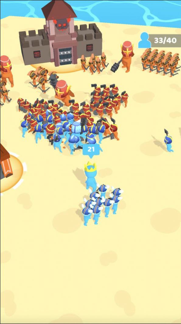 帝国指挥使手游官方最新版 V1.0截图2