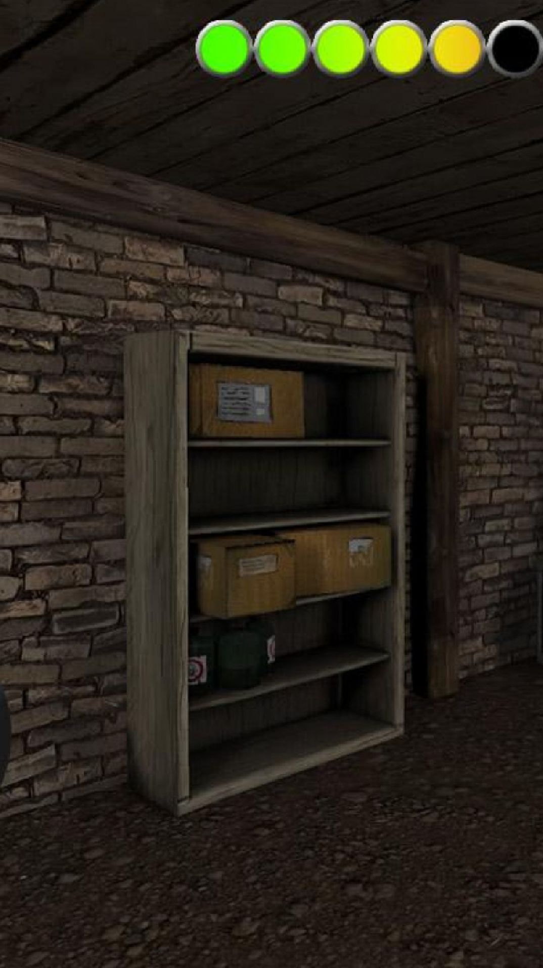 抓鬼模拟器游戏官方手机版下载 V1.0截图1