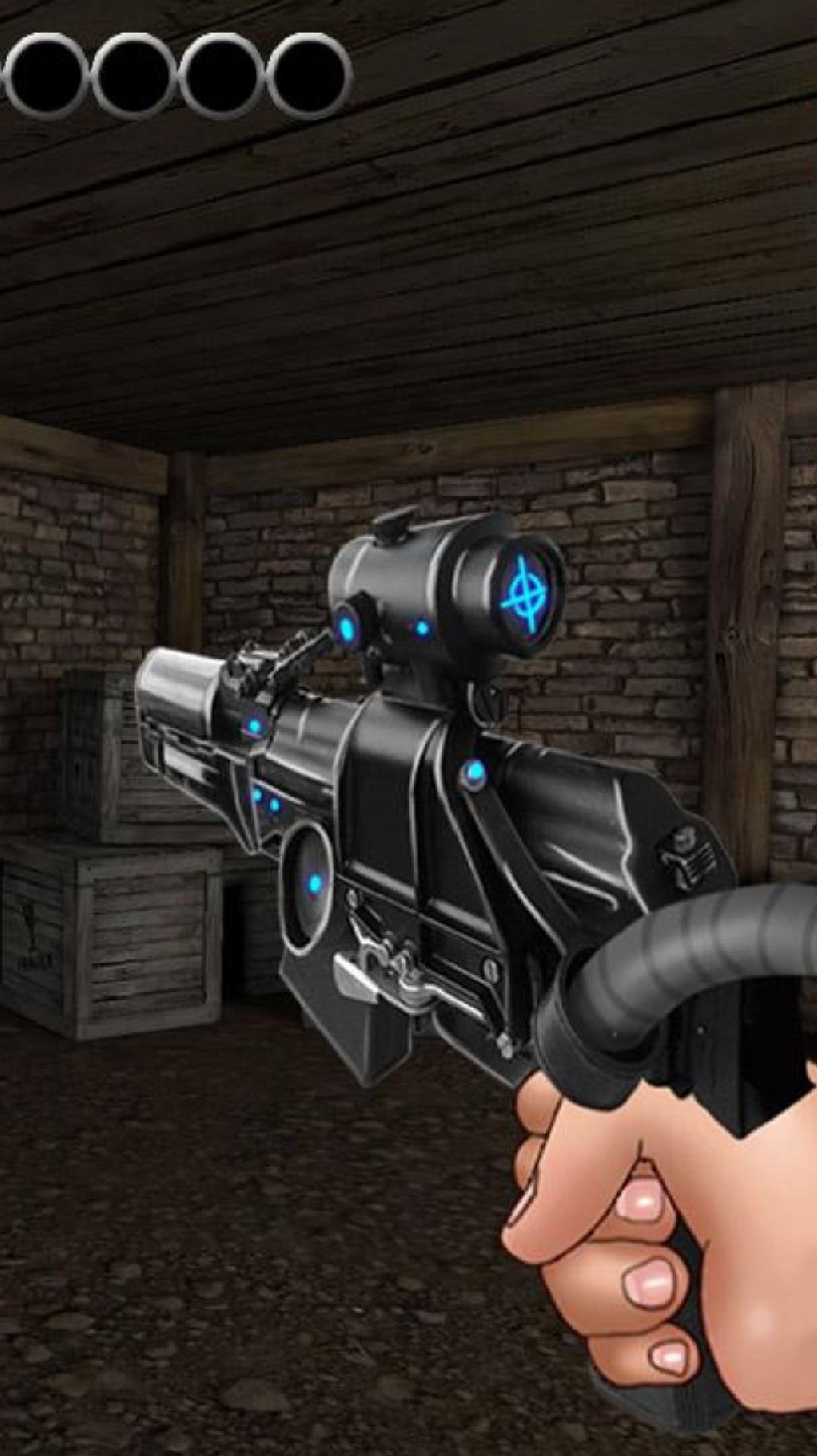 抓鬼模拟器游戏官方手机版下载 V1.0截图2