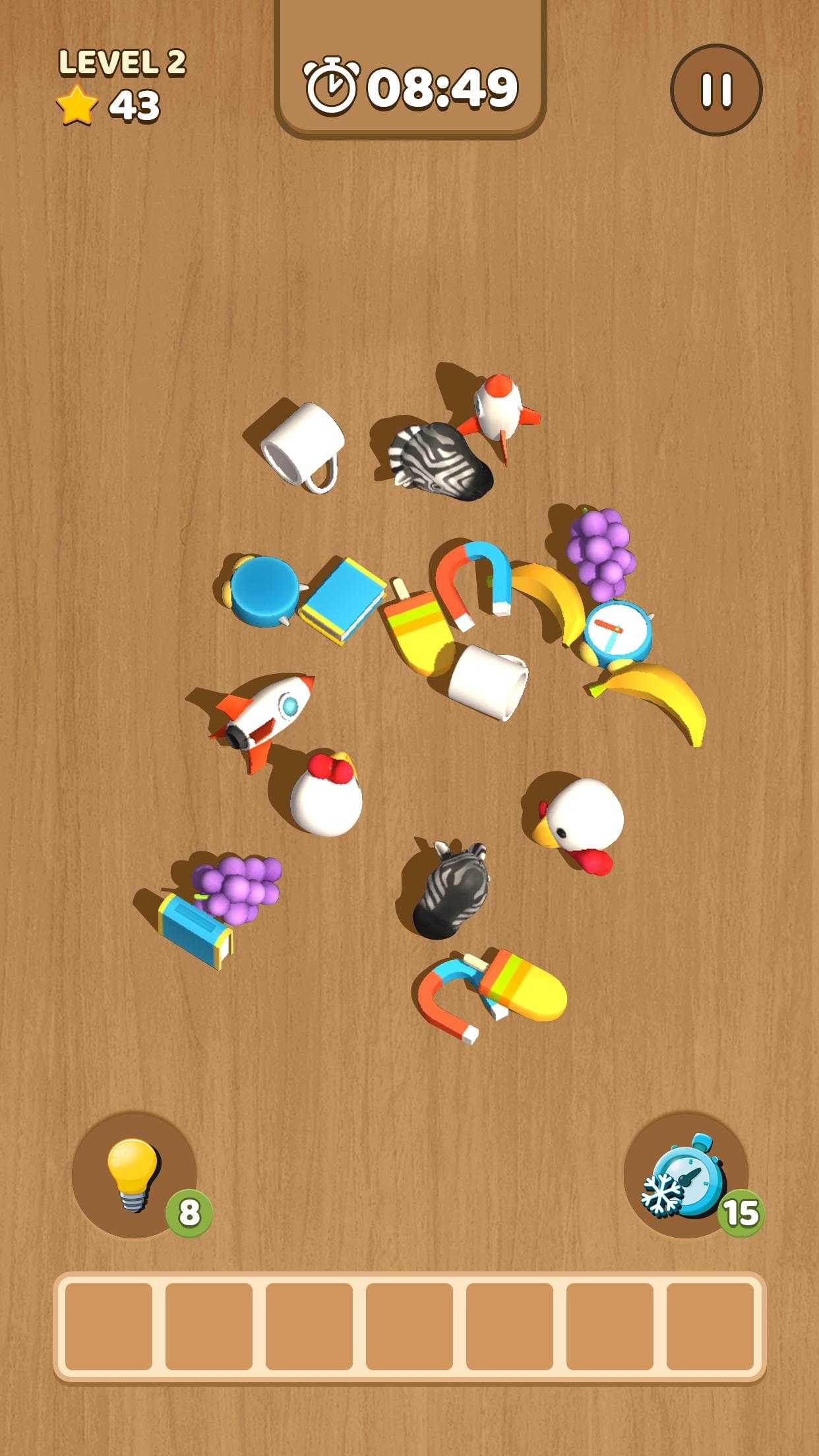 比赛大师3D三重比赛游戏安卓版下载(比赛大师3D三重比赛) V1.5.5截图2