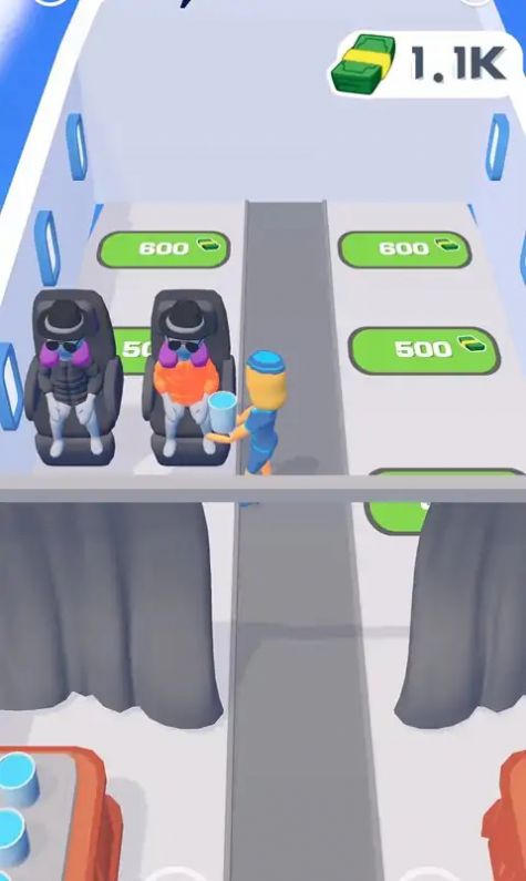 空姐匆忙游戏官方版 V0.2截图1