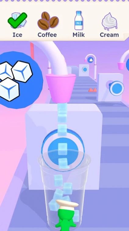 咖啡冲刺游戏手机版(CoffeeRunner) 截图1