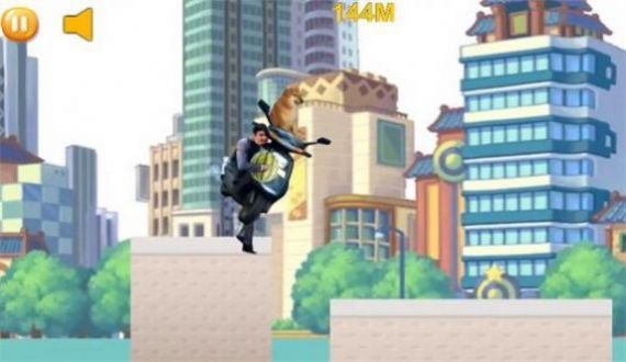 神偷嘎子安卓版手机版游戏下载 V1.0截图2