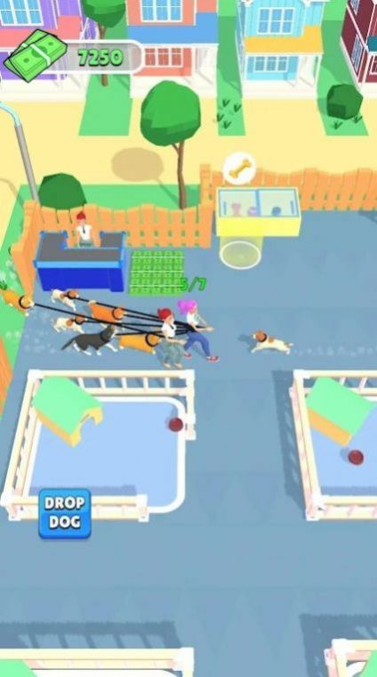 遛狗达人游戏安卓最新版 V0.3截图2