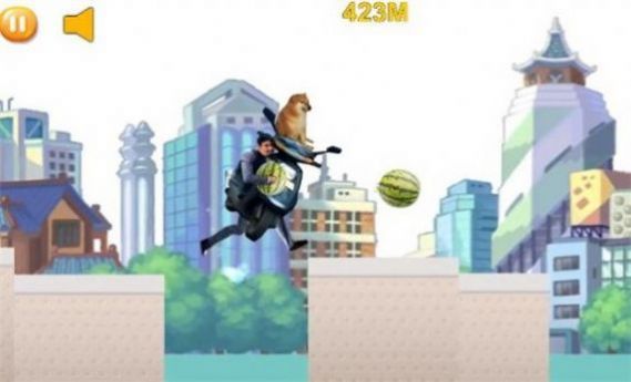 神偷嘎子之勇闯鬼畜城官方最新版下载 V1.0截图1