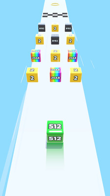 2048无敌大招游戏下载安卓 V1.14.1截图2