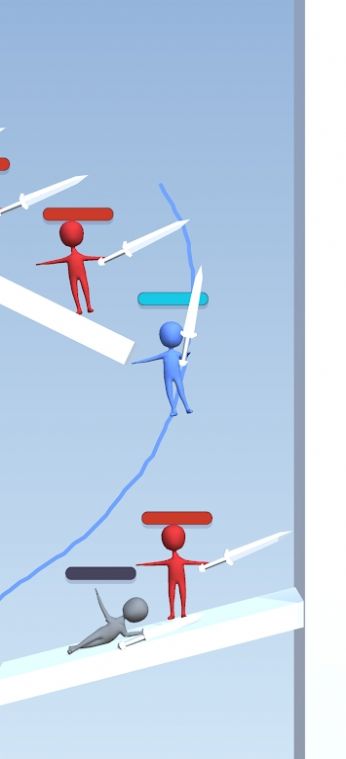 忍者画攻游戏安卓版下载(Draw Ninja) V0.1.0截图2