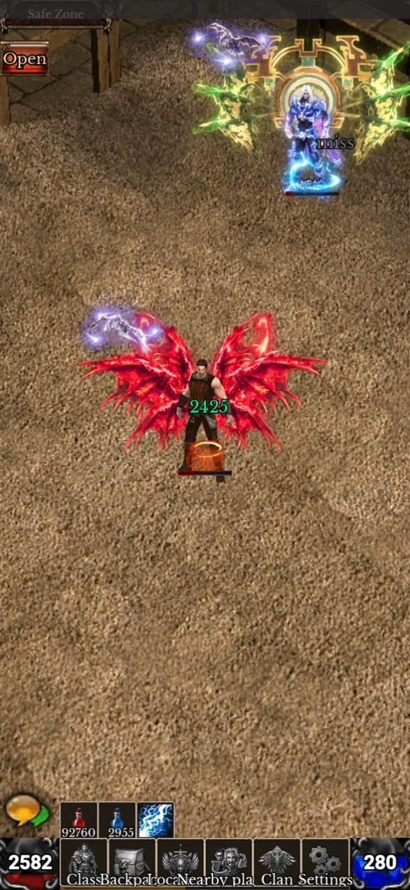 奇迹放置录游戏官方版 V0.22.08.31.6截图2