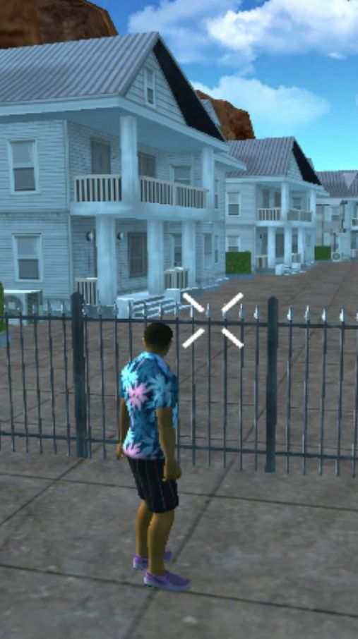 侠盗之城游戏官方手机版 V1.6截图1