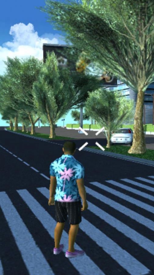 侠盗之城游戏官方手机版 V1.6截图2