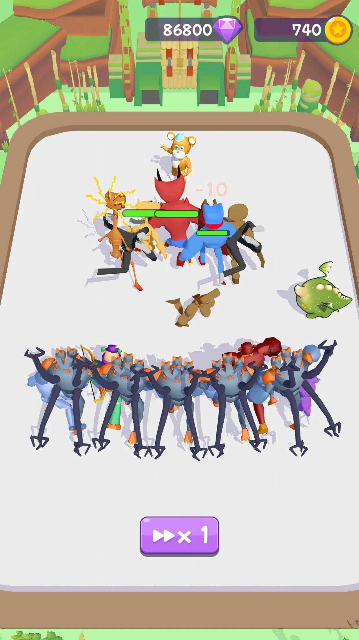 合并神话怪物游戏安卓最新版 V1.0.2截图1