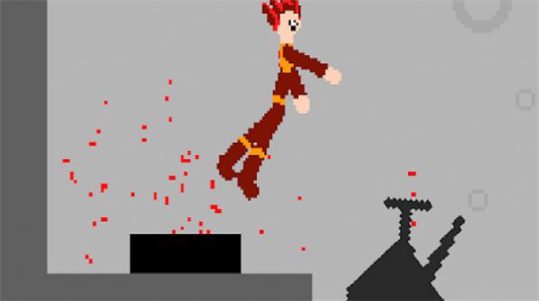 弄死像素火柴人游戏安卓手机版 V1.03截图1