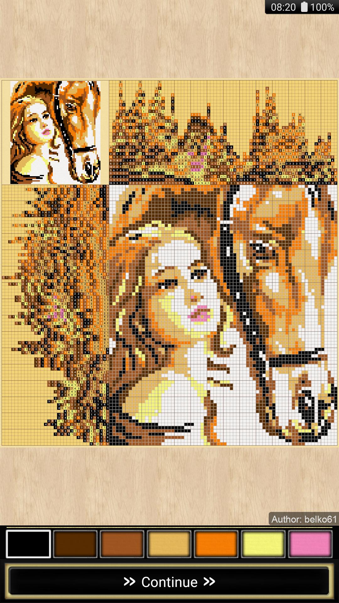 Nonograms Katana中文版游戏下载 V15.4截图1