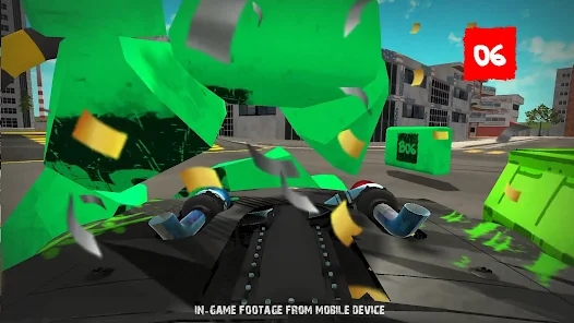 Gymkhana Racing安卓版游戏下载 V0.20截图1