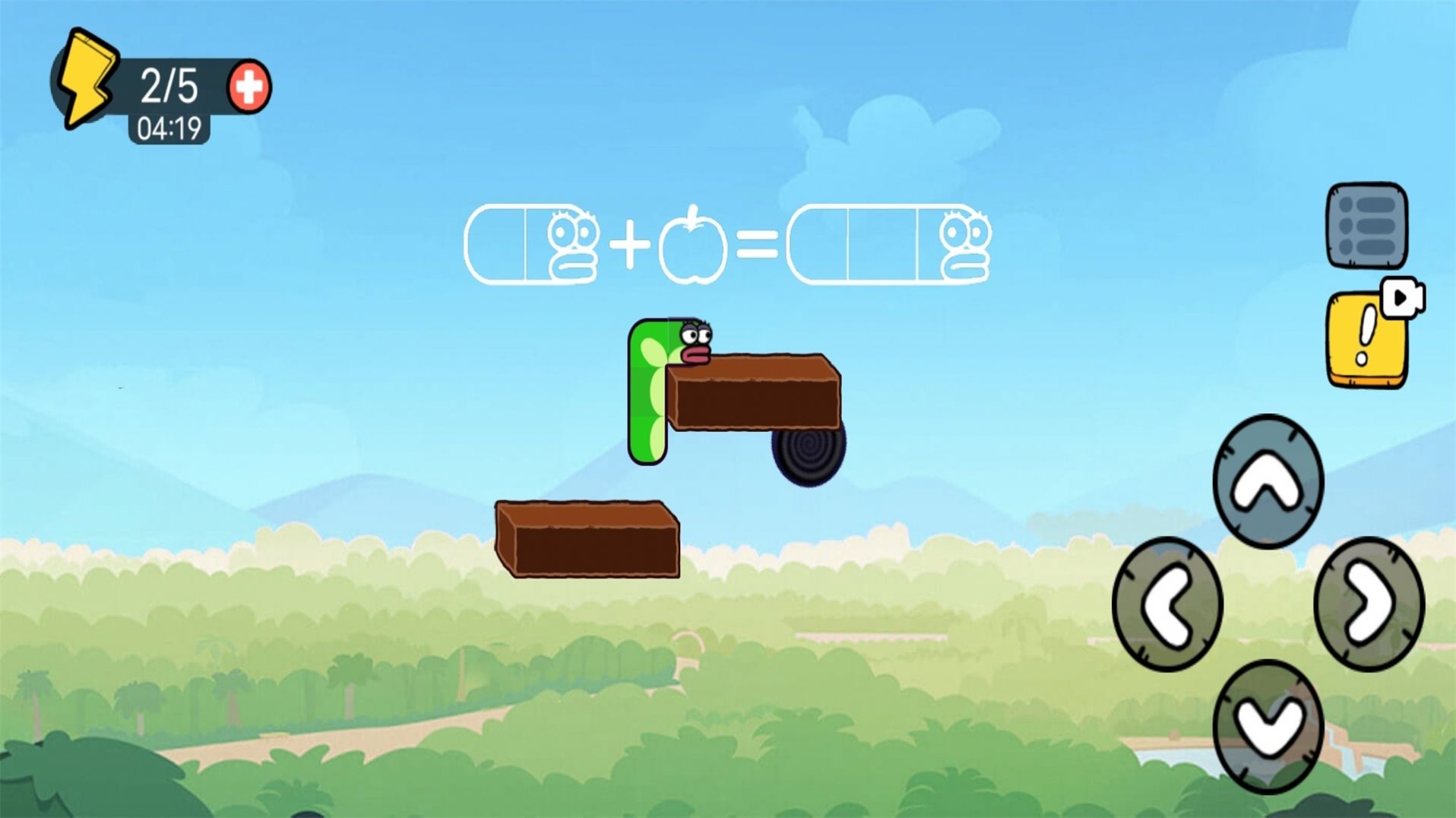 欢乐贪吃蛇大乱斗游戏官方版 V1.0截图2