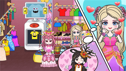 梦幻小镇奇妙屋游戏安卓版 V1.0截图2