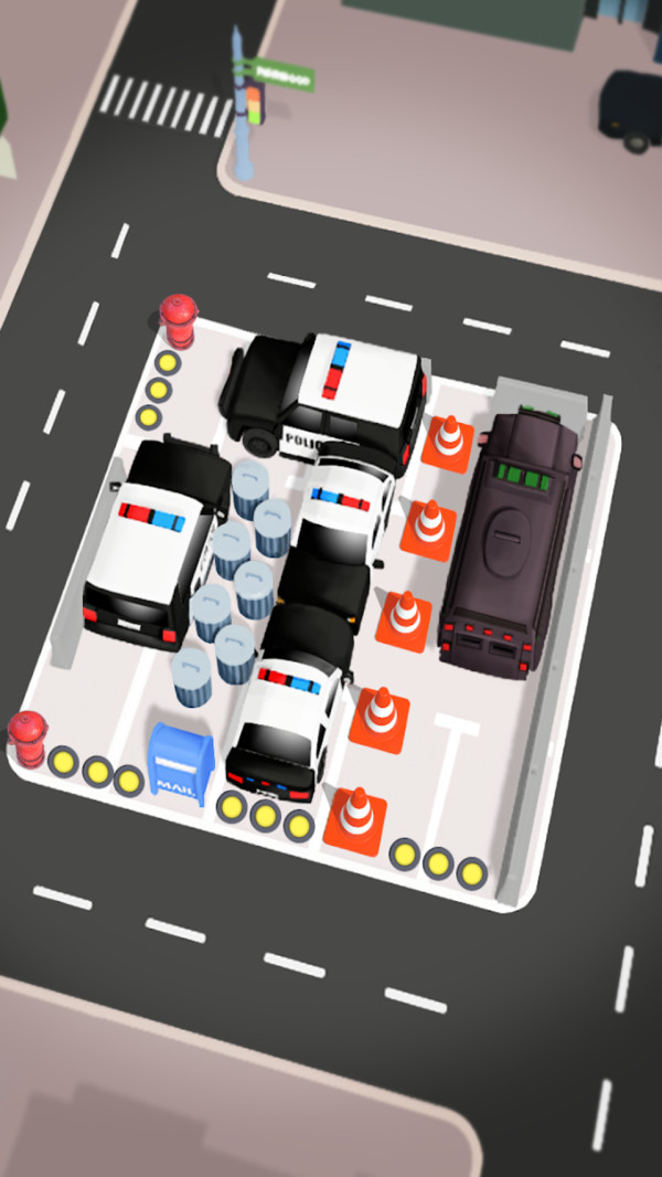 停车老手小游戏最新版 V1.6截图1