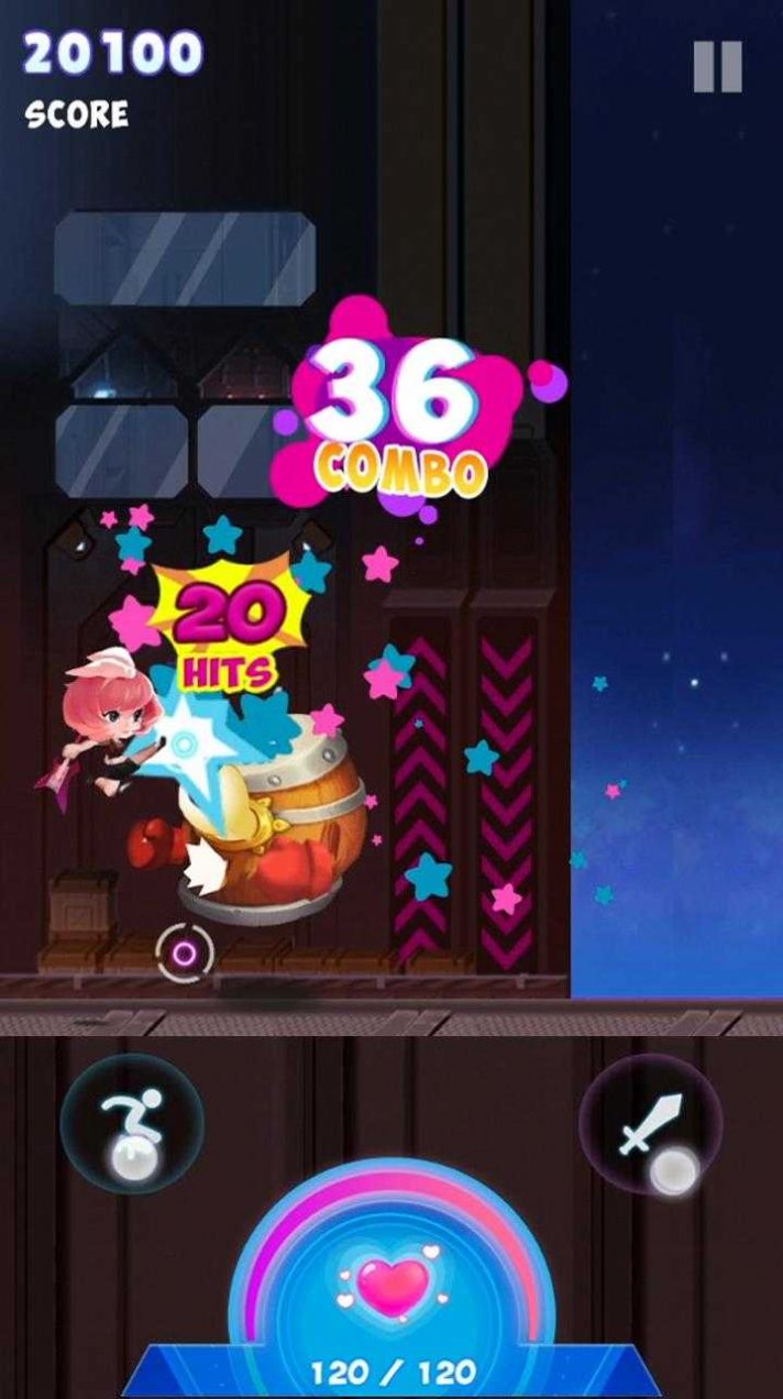 节拍音乐冲刺游戏官方手机版 V1.0.5截图1