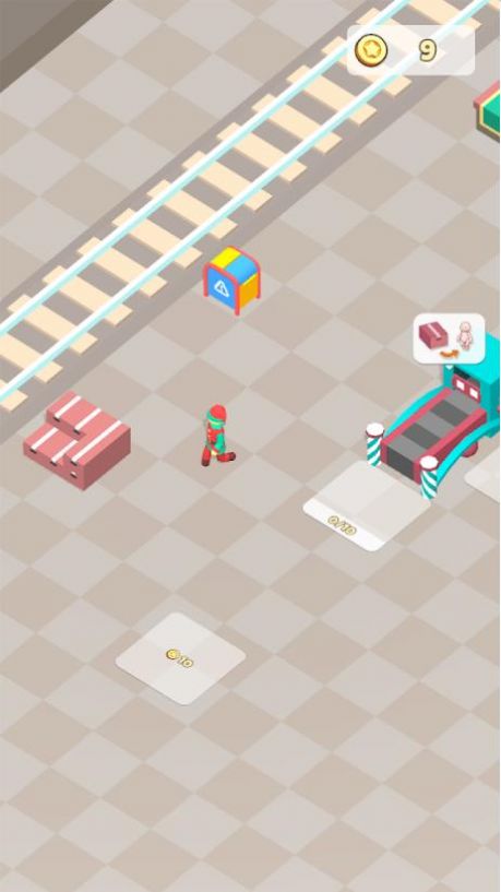 圣诞老人的玩具工厂游戏官方版 V1.0.1.5截图1