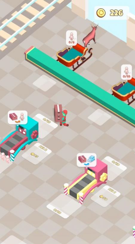 圣诞老人的玩具工厂游戏官方版 V1.0.1.5截图2