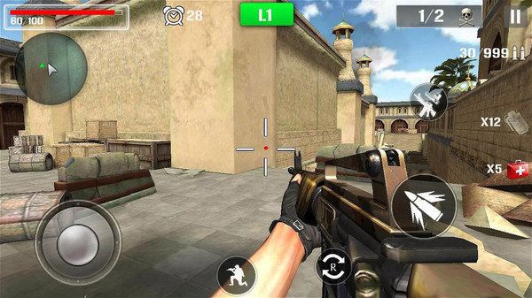 现代战争特殊行动游戏手机版下载(Call of Special Ops) V1.0截图2