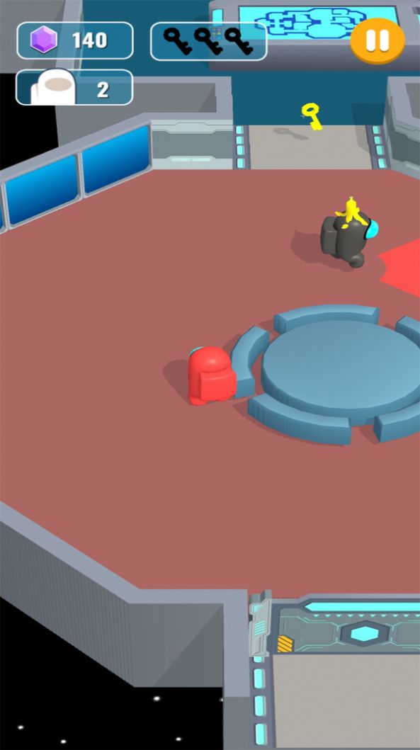 我的太空生存游戏最新版 V2.5截图1