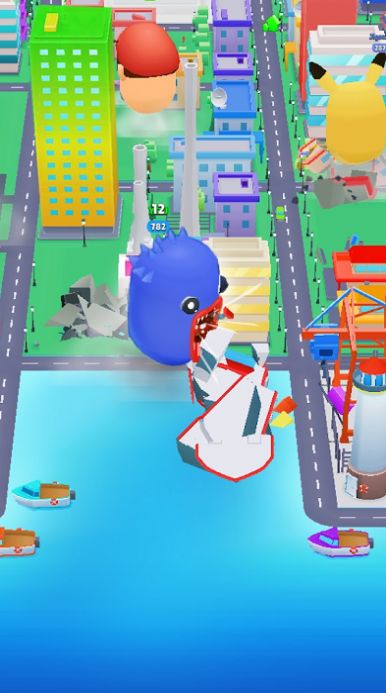 疯狂头脑3D游戏免广告下载官方版 V1.02截图2