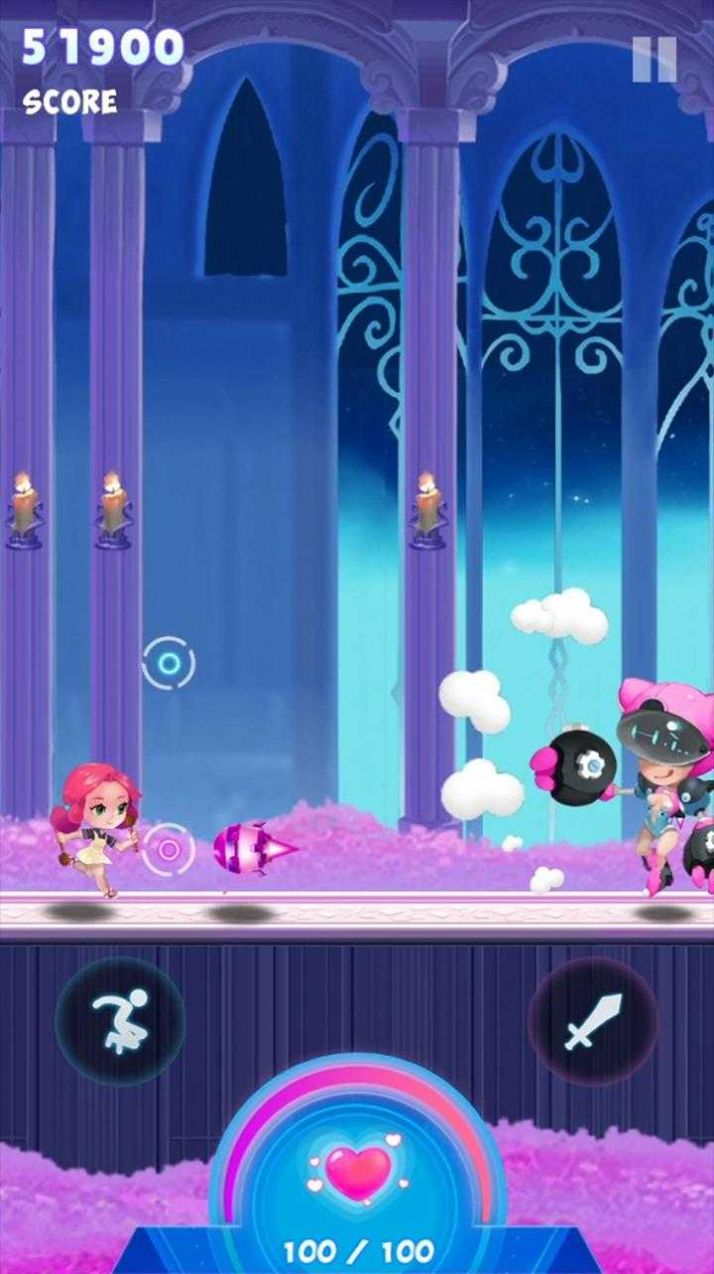 节拍音乐冲刺游戏安卓最新版 V1.0.5截图1