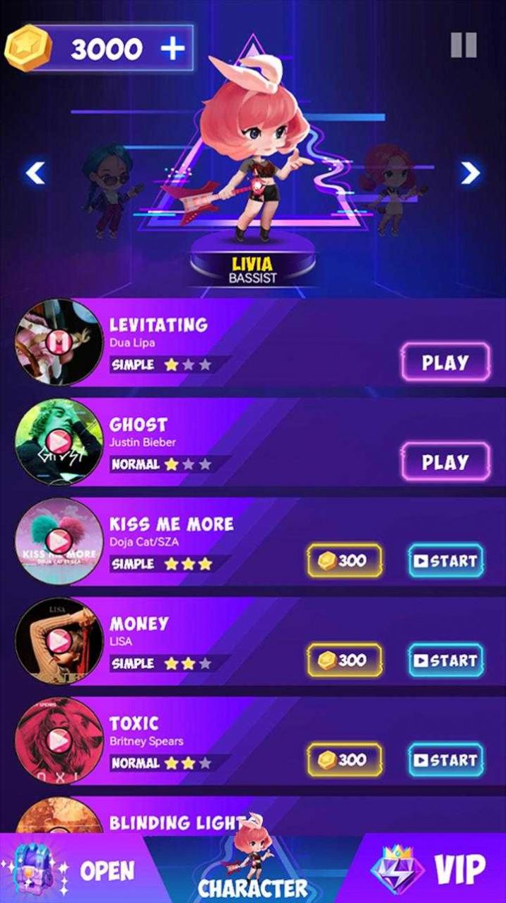 节拍音乐冲刺游戏安卓最新版 V1.0.5截图2