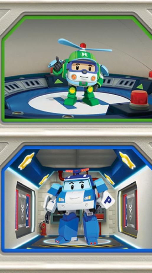 卡通快递机器人游戏官方版 V1.0.2截图1