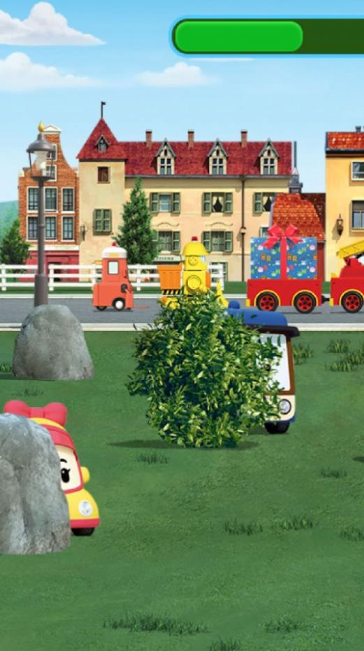 卡通快递机器人游戏官方版 V1.0.2截图2