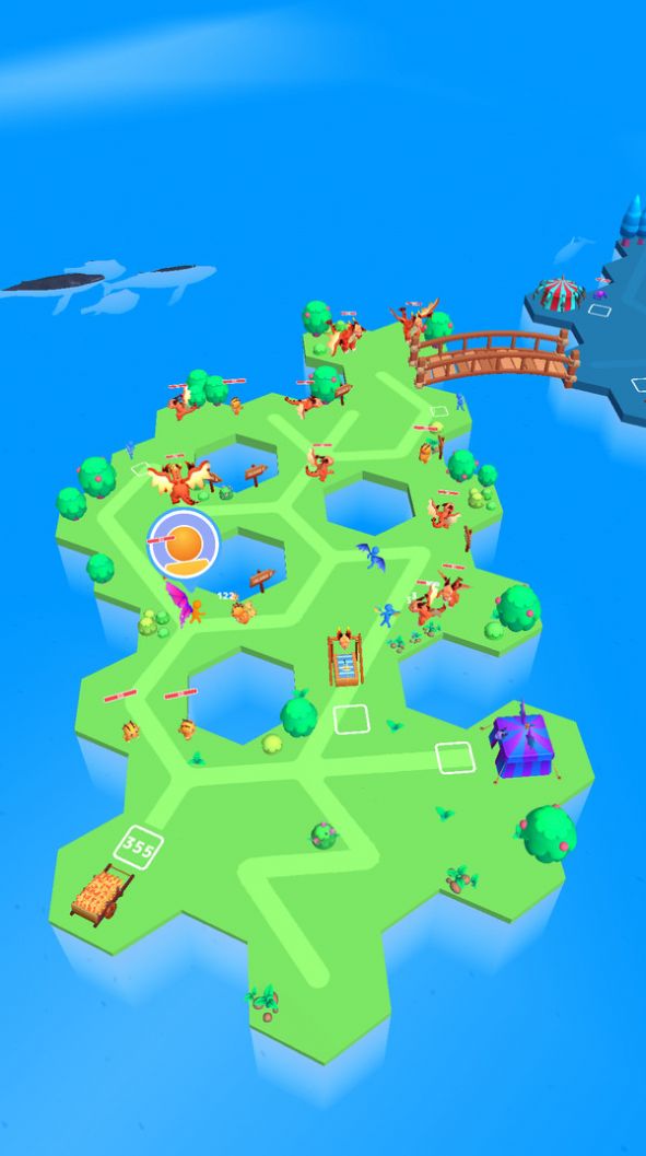 文明超进化游戏官方版 V0.6截图1