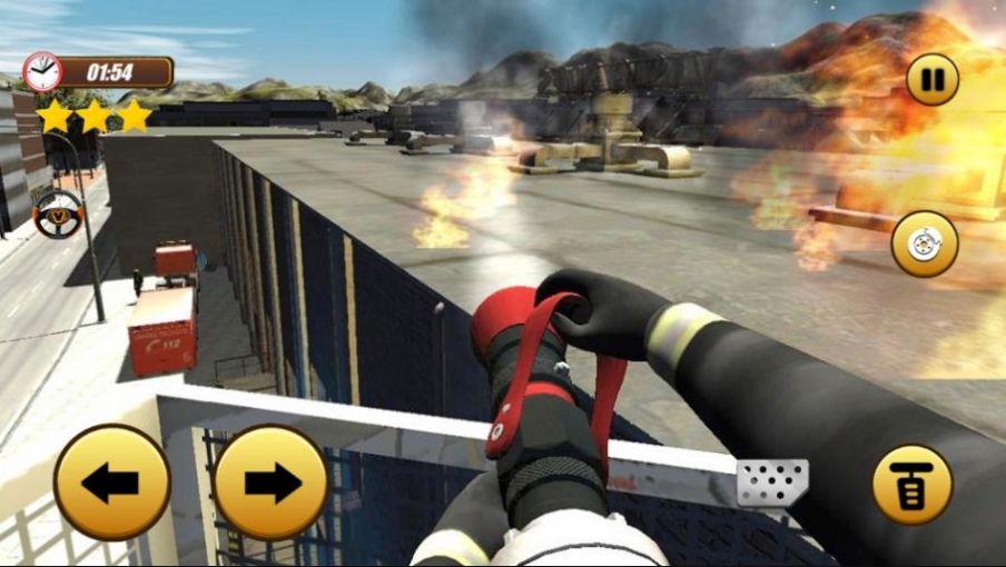 救援驾驶模拟游戏官方版 V1.0截图1