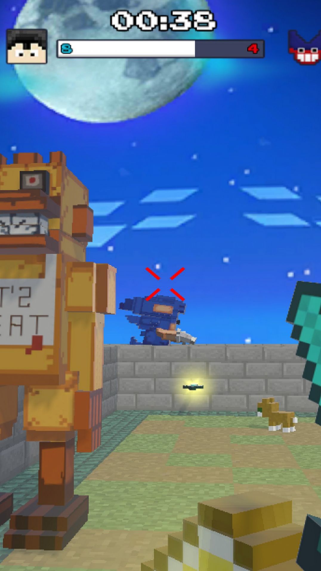 像素工艺躲猫猫游戏最新安卓版 V1.1截图1