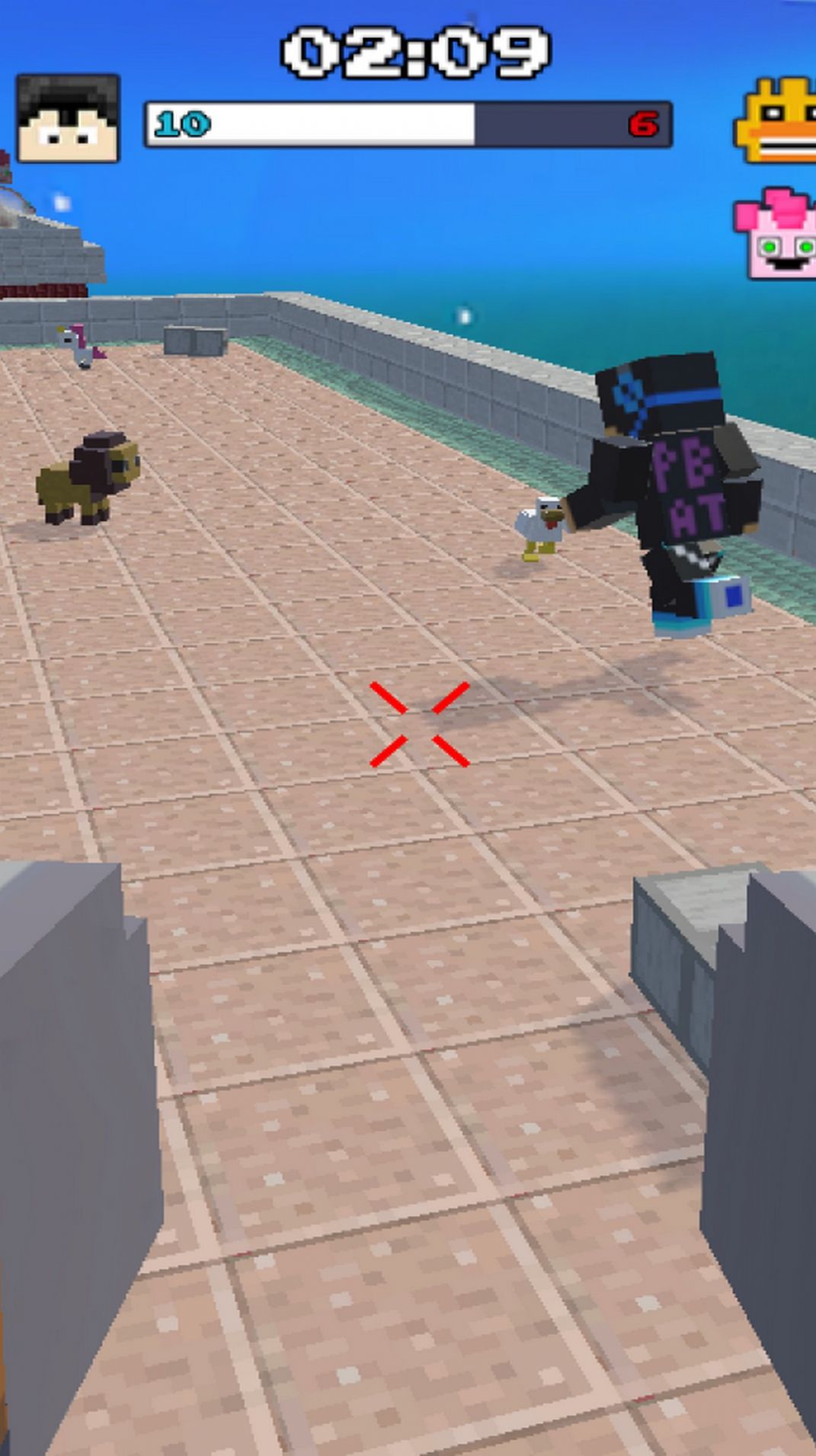 像素工艺躲猫猫游戏最新安卓版 V1.1截图2