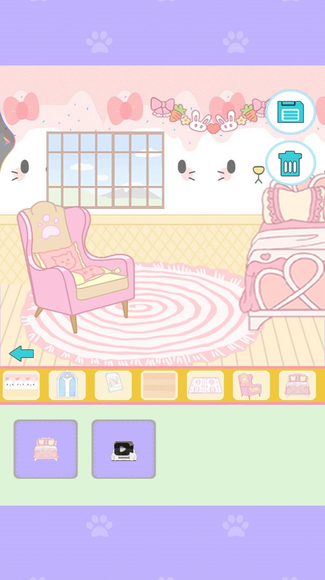 次元换装秀游戏安卓最新版 V1.00截图2