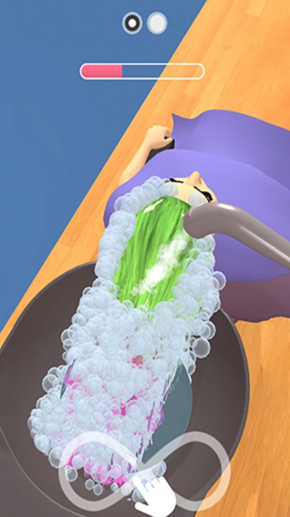 染发换色器游戏最新安卓版 V0.0.3截图2