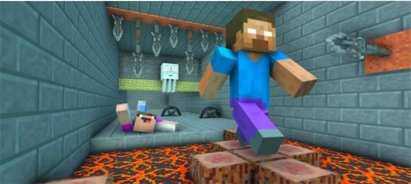 手工艺人绊倒和奔跑游戏最新版 V1.1.7截图1