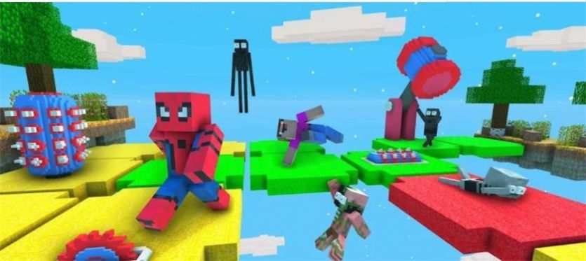 手工艺人绊倒和奔跑游戏最新版 V1.1.7截图2