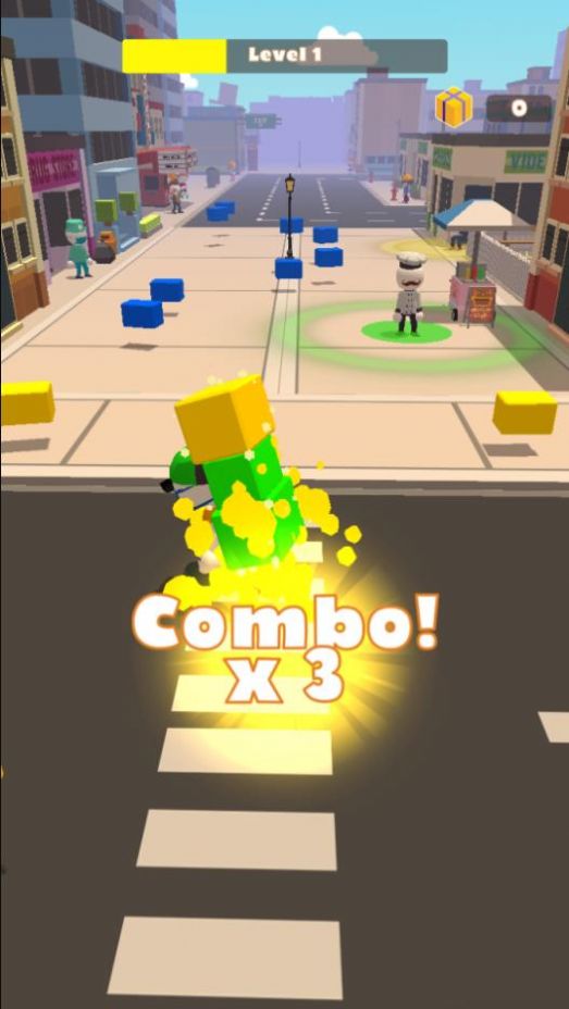 可靠极速快递游戏下载完整版安卓 V1.0.2截图2