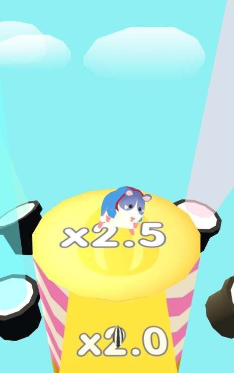 仓鼠小偷游戏手机版下载(Hamster Thief) V1.0截图1