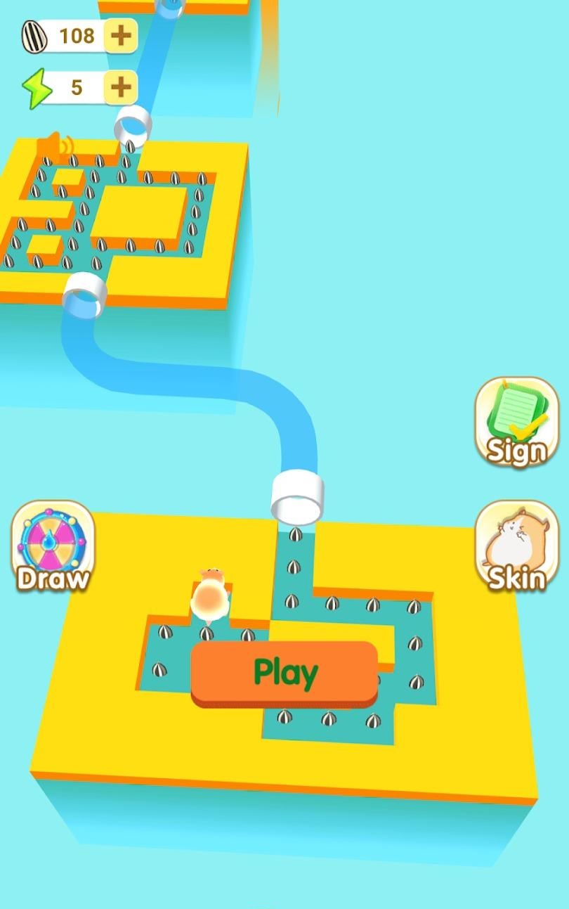 仓鼠小偷游戏手机版下载(Hamster Thief) V1.0截图2