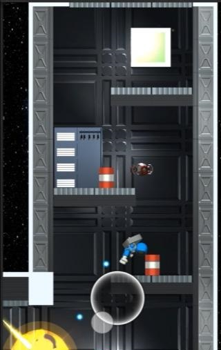 扔掉枪游戏官方安卓版(Gun Away) V0.1.3截图1