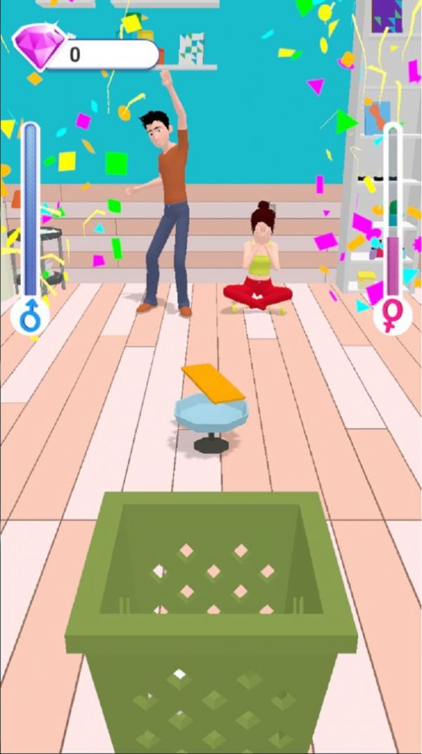 情侣投壶游戏安卓手机版 V1.0.2截图1