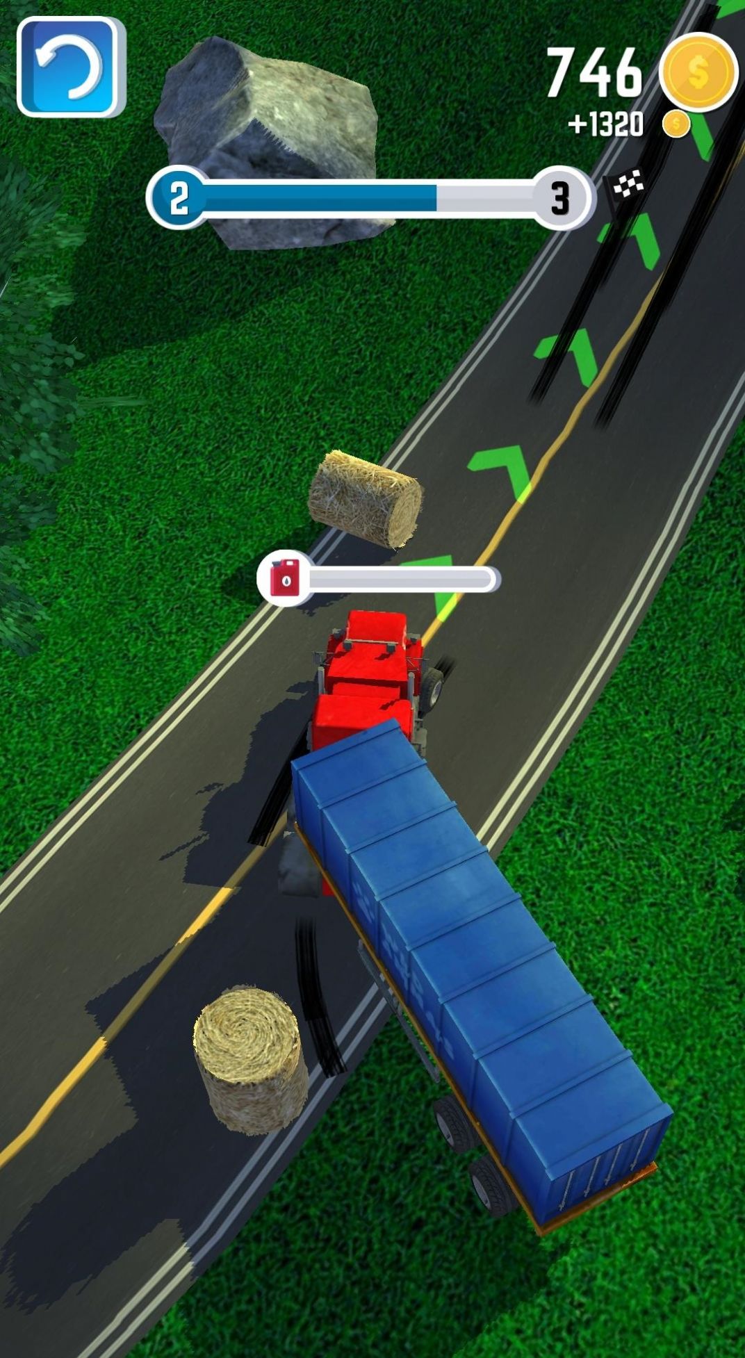 危重驾驶游戏手机版(Death Road) V0.4截图1