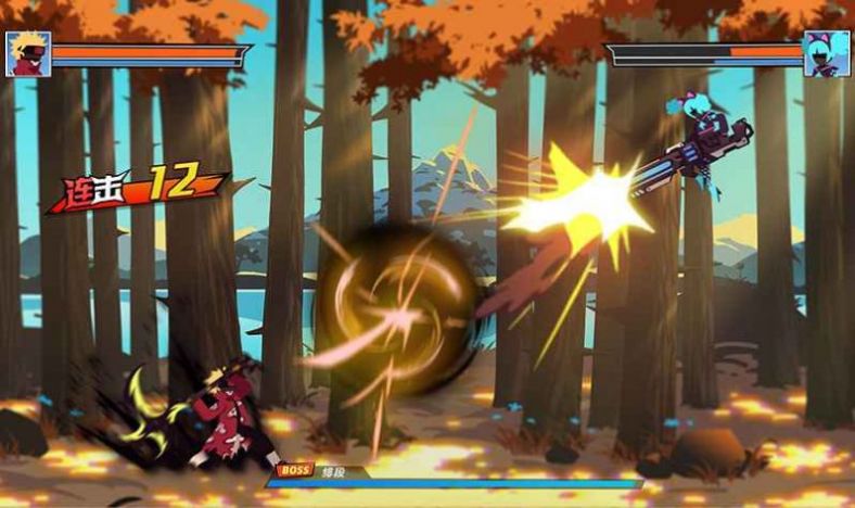 激斗超人游戏安卓最新版 V1.0.0截图1