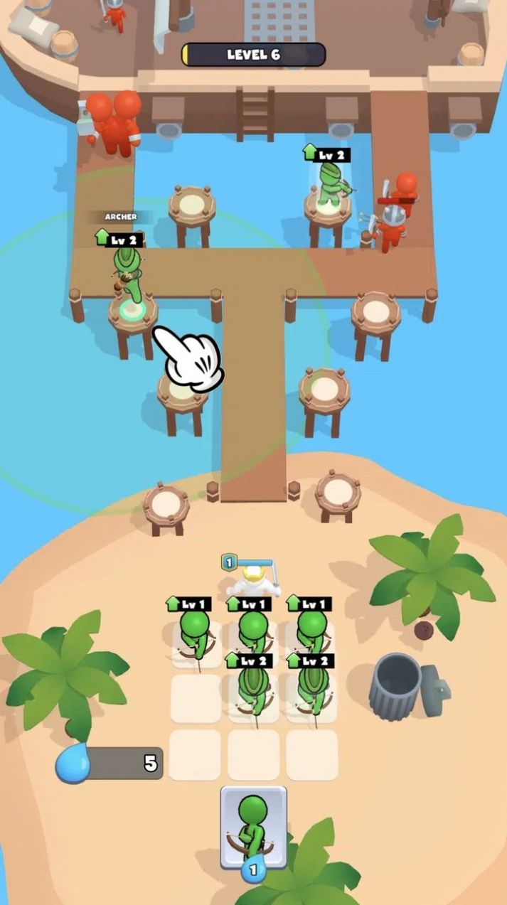 超级防御大师游戏最新版 V1.0.0截图1